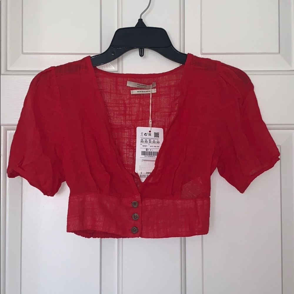 Pull&Bear blouse